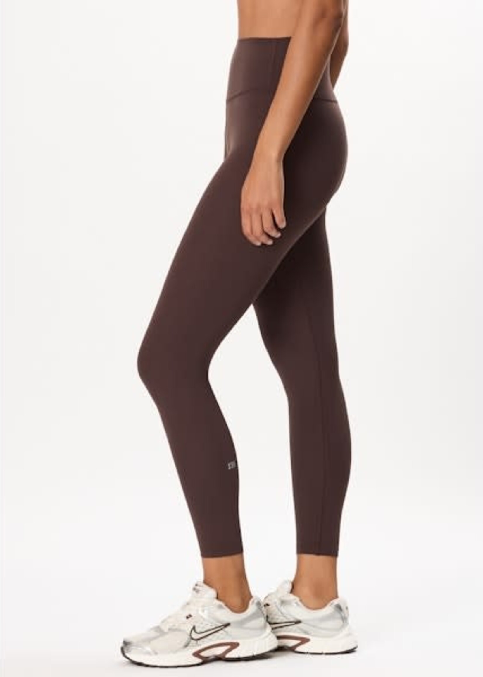 Splits59 Airweight High Waist 7/8 Dark Chocolate