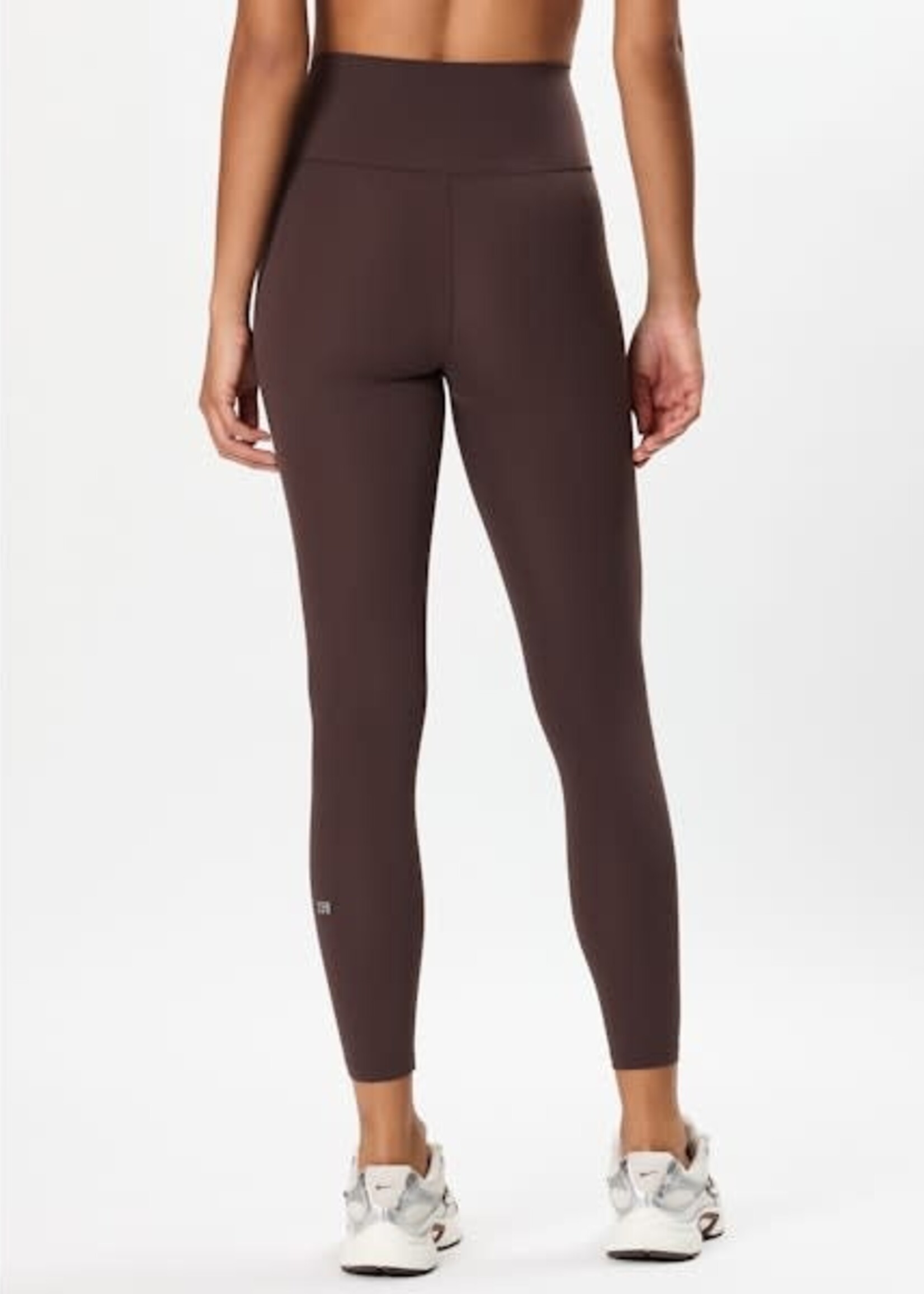 Splits59 Airweight High Waist 7/8 Dark Chocolate