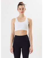 Splits59 Sprint Rigor Bra White