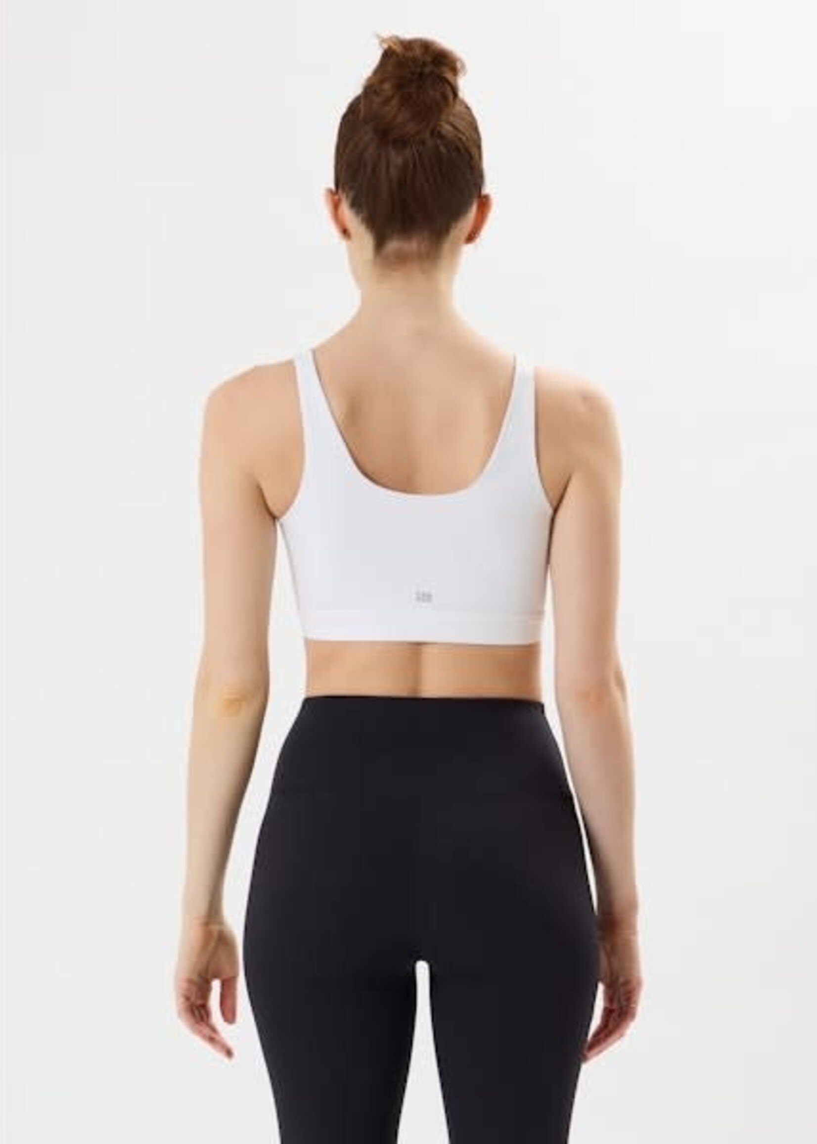Splits59 Sprint Rigor Bra White