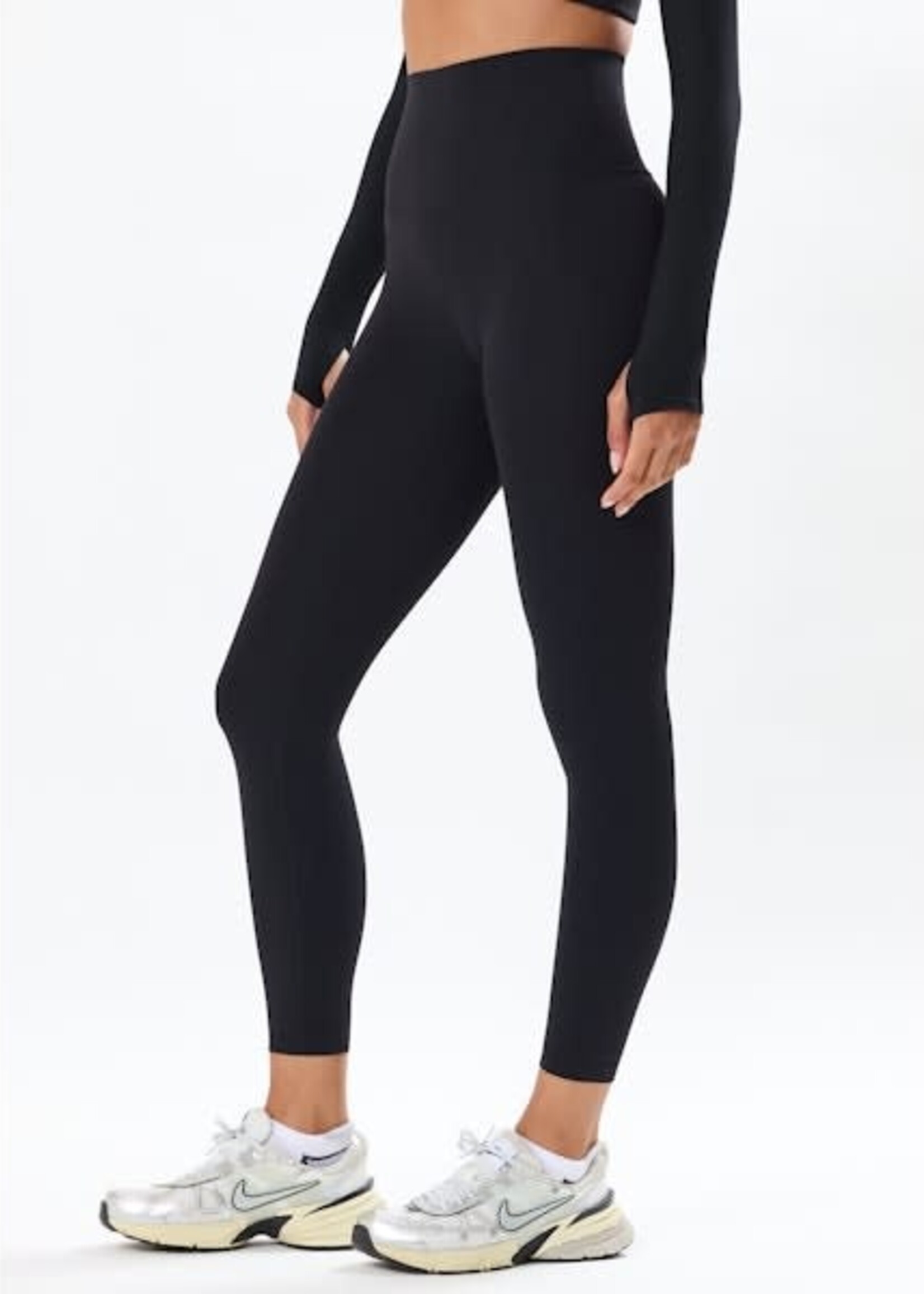Splits59 Airweight Super High Waist 7/8 Black