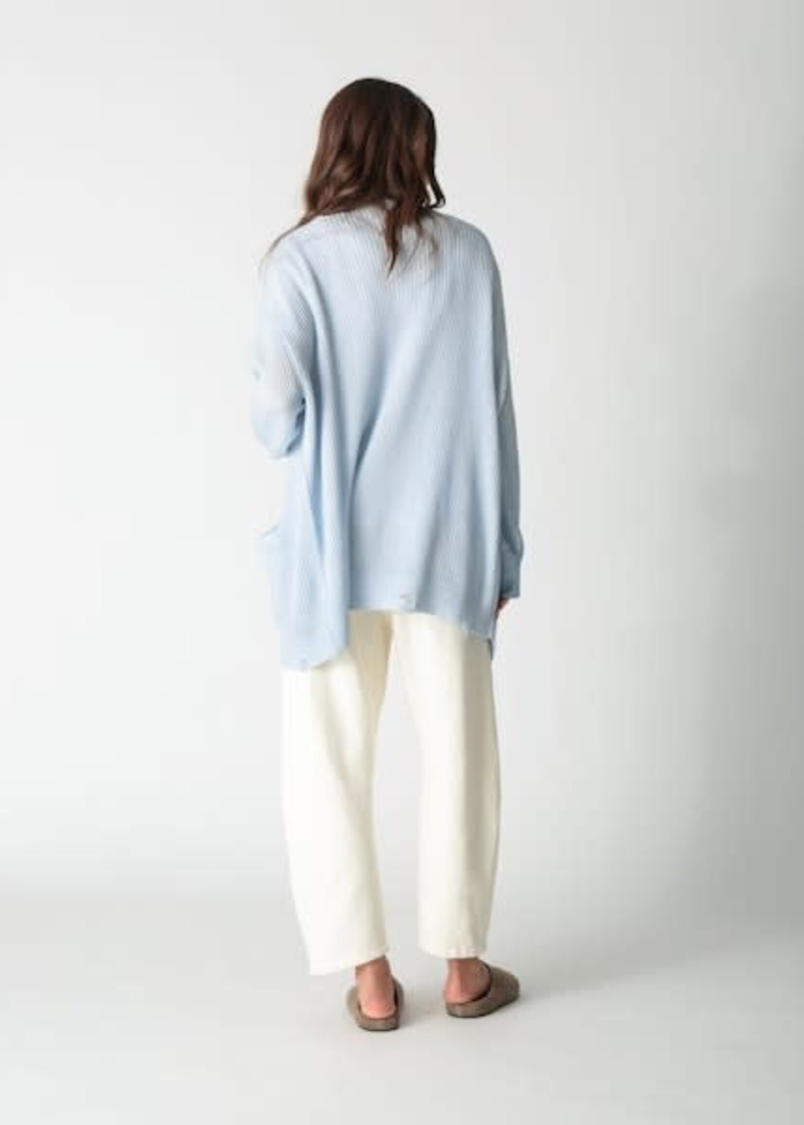 Electric & Rose Everyday Cardigan Vintage Sky