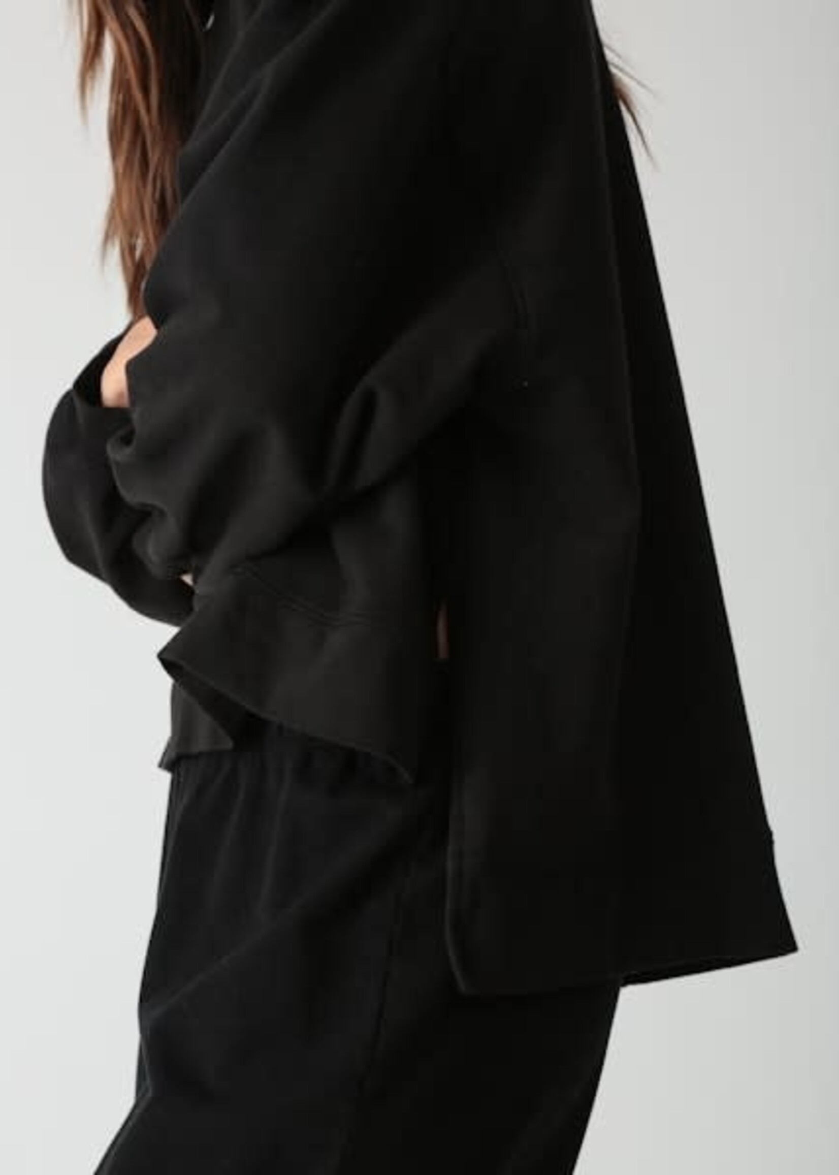 Electric & Rose Neil Sweatshirt Onyx