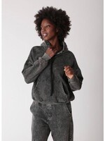 Electric & Rose Taylor Hoodie Acid Onyx