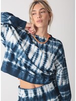 Electric & Rose Classic Sweatshirt Indigo Horizon