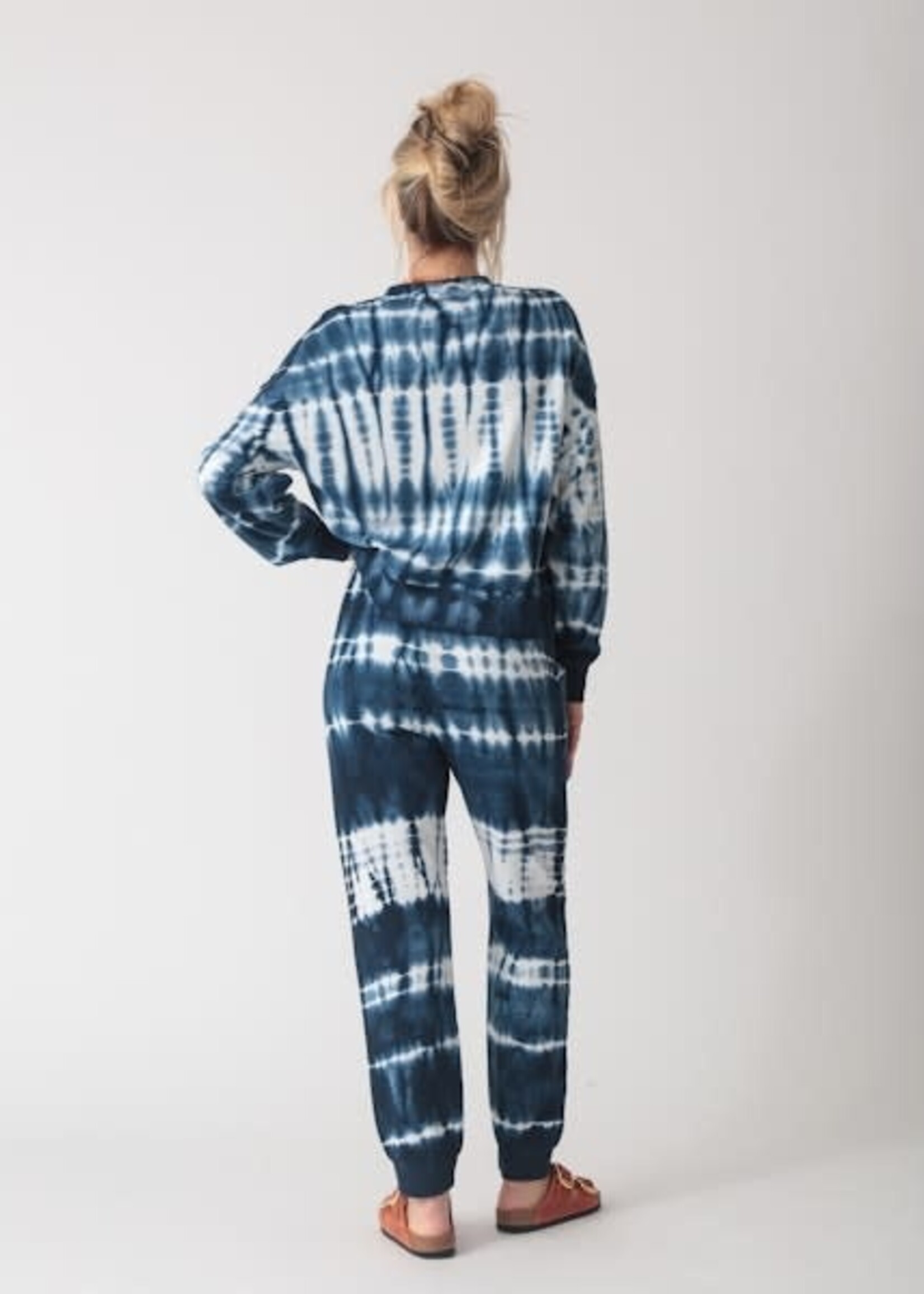 Electric & Rose Classic Sweatshirt Indigo Horizon