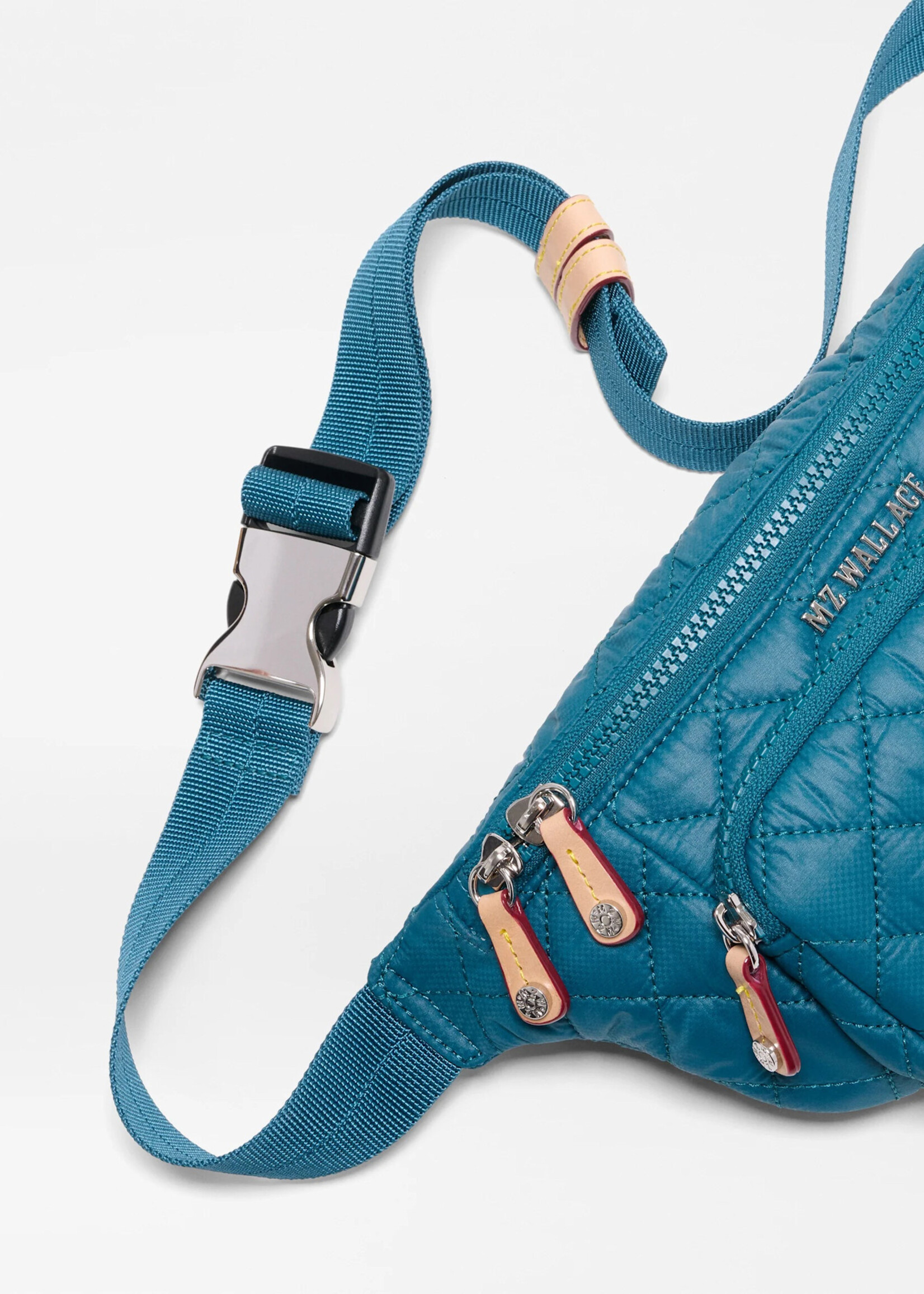 MZ Wallace Small Metro Sling Pacific