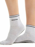 Souls. Rich Bitch Energy Grippy Sock