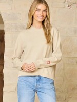 Stitches + Stripes Richmond Pullover