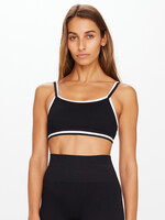 The Upside Form Seamless Kelsey Bra Black