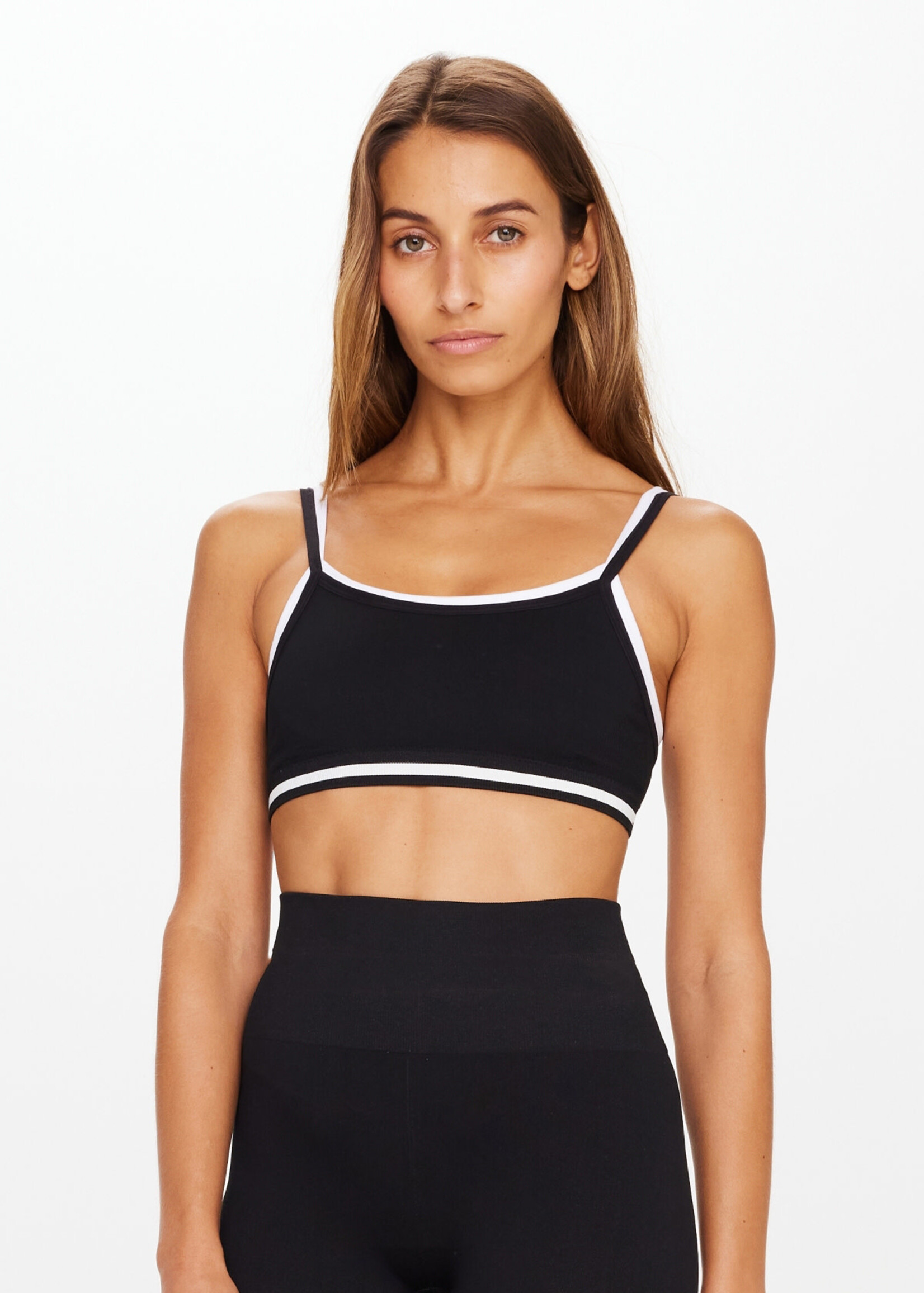 The Upside Form Seamless Kelsey Bra Black