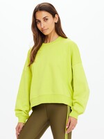 The Upside Paloma Crew Lime
