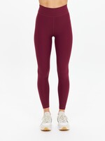 The Upside Peached 25in Midi Pant Bordeaux