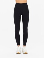 The Upside Peached 25in Midi Pant Black