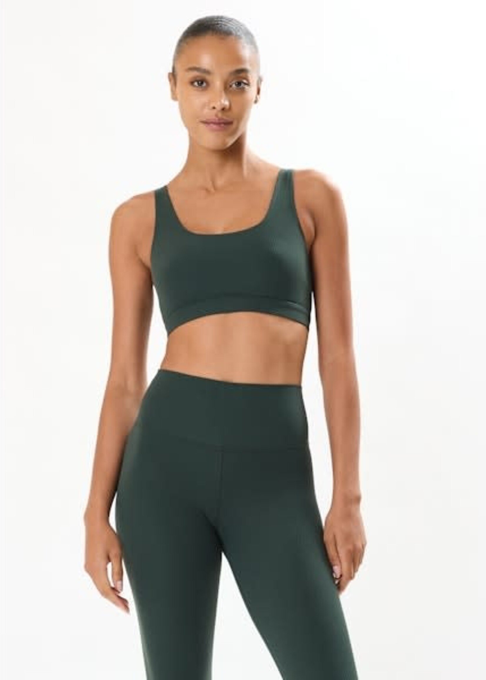 Splits59 Airweight Rib Bra Military