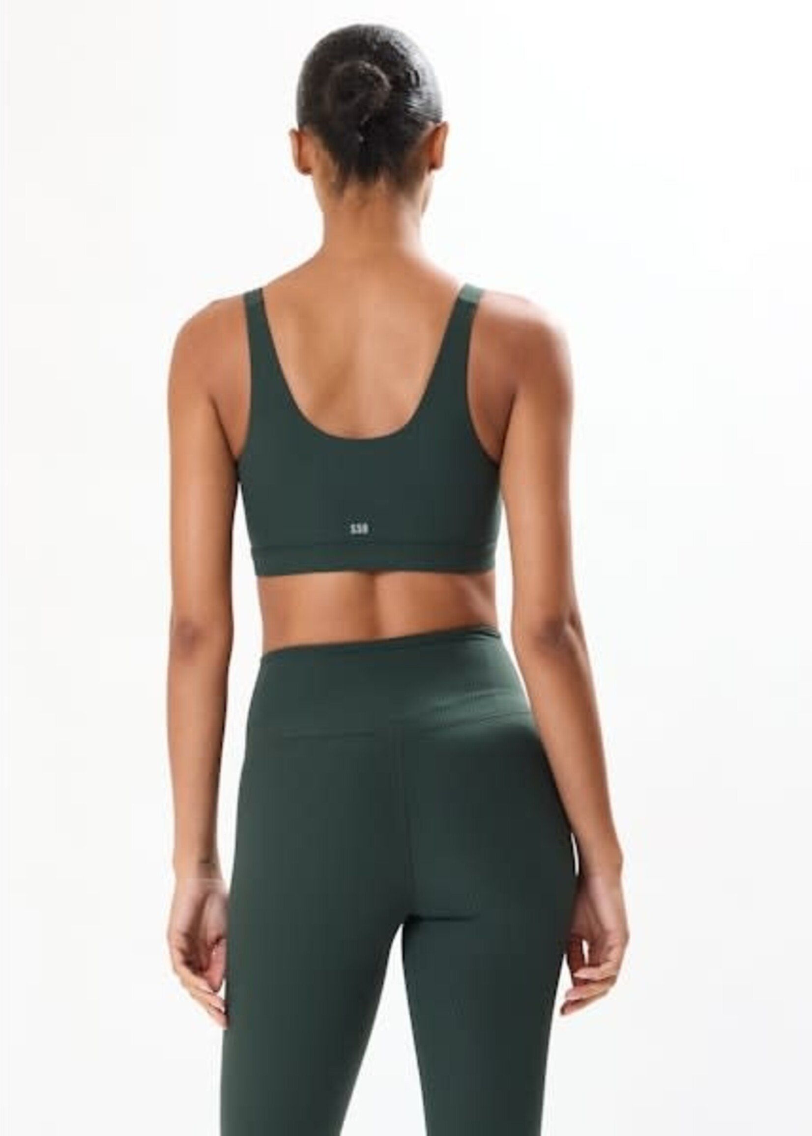 Splits59 Airweight Rib Bra Military