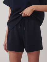 Varley Atrium High Rise Short 4.5 Navy