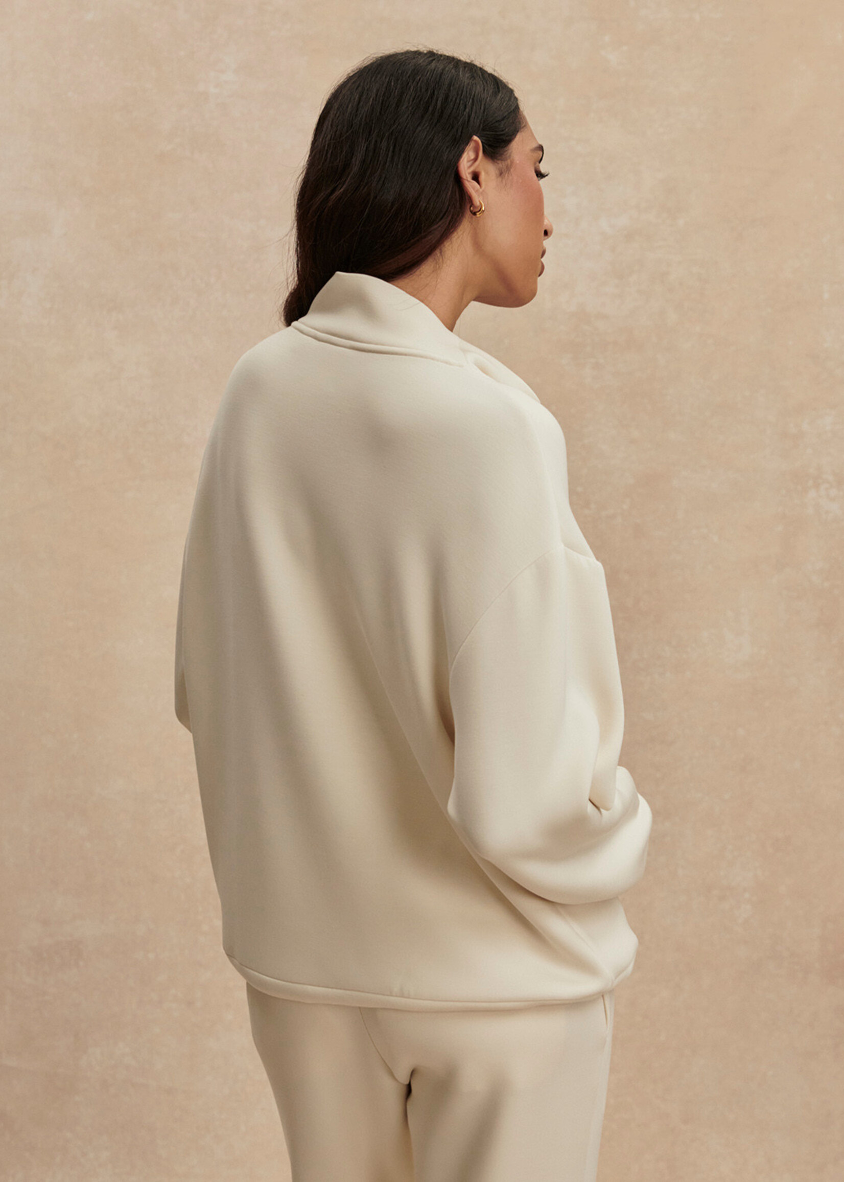 Varley Betsy Sweat Pristine