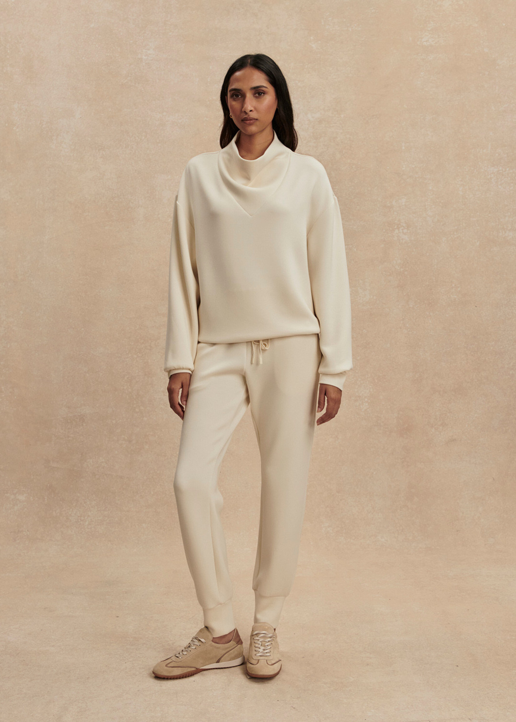 Varley Betsy Sweat Pristine