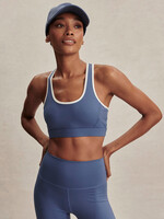 Varley FreeSoft Selma Bra Bijou Blue