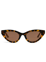 Eleventh Hour Girls Trip Sunglasses Tortoise