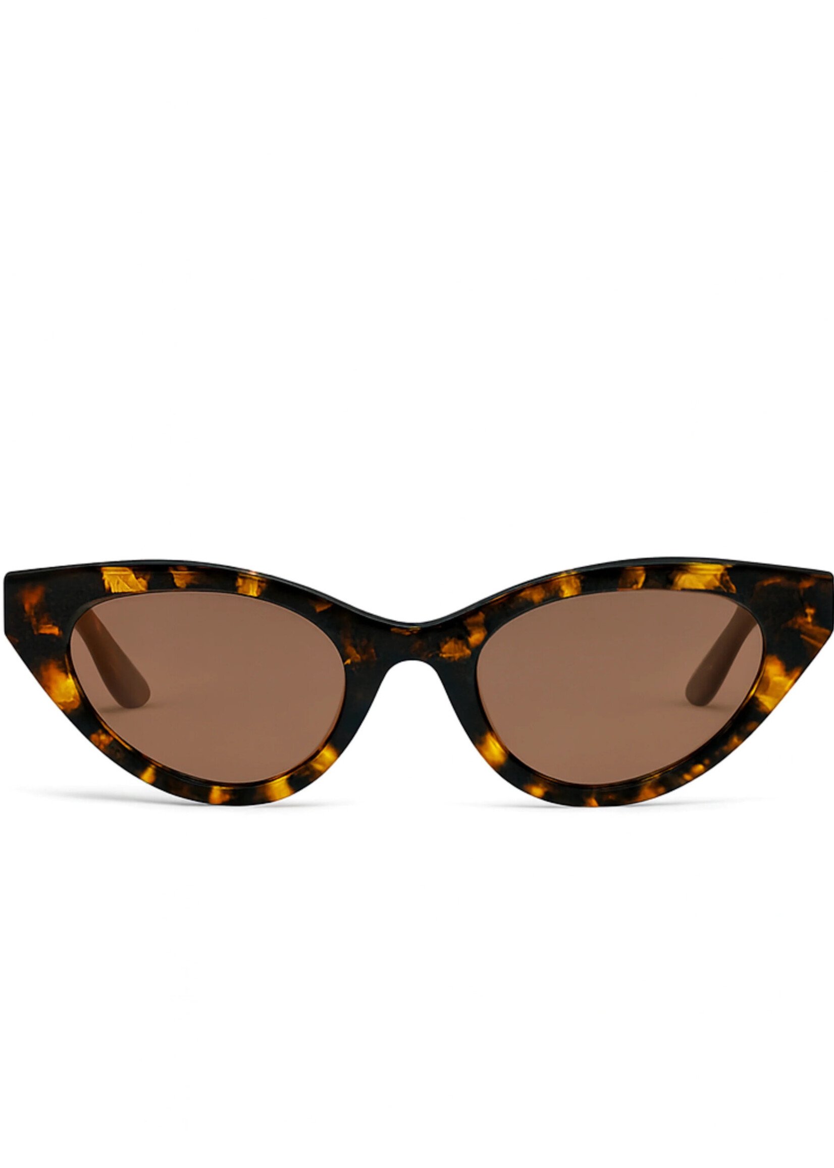 Eleventh Hour Girls Trip Sunglasses Tortoise
