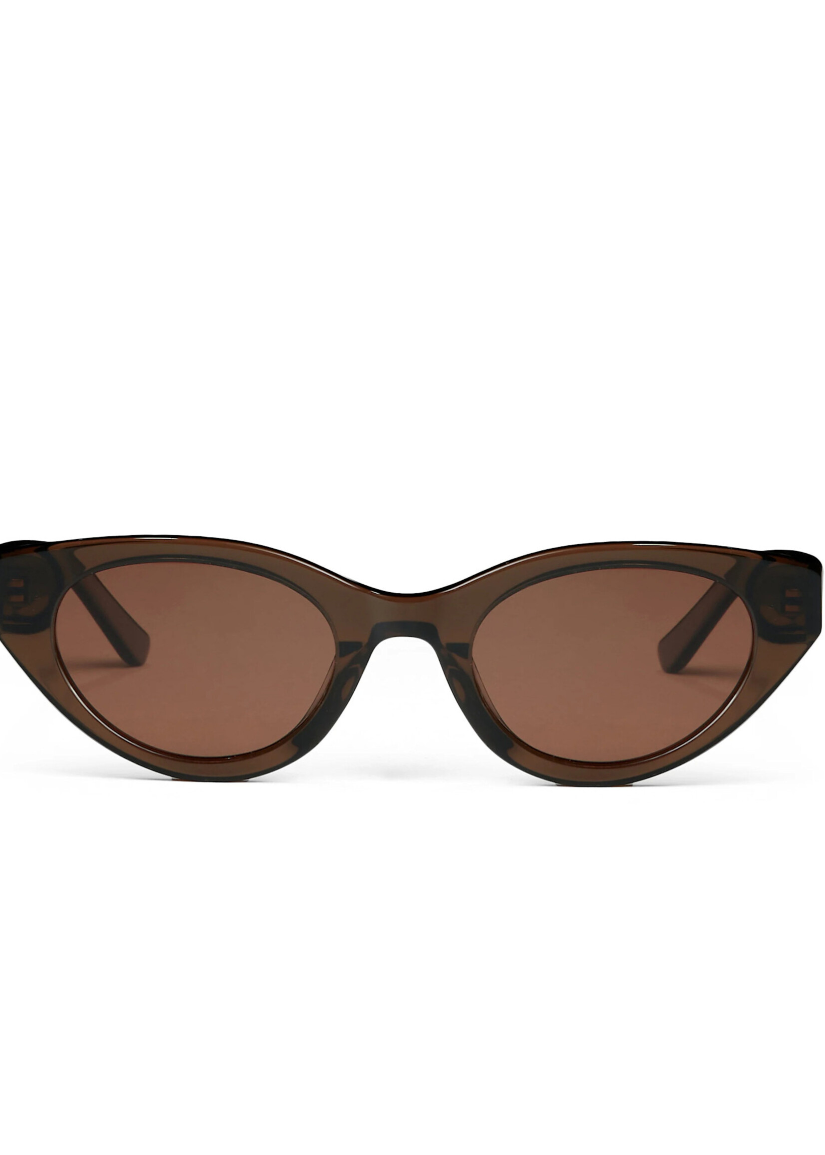 Eleventh Hour Girls Trip Sunglasses Cocoa Brown