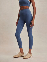 Varley FreeSoft High Rise Legging 25 Bijou Blue