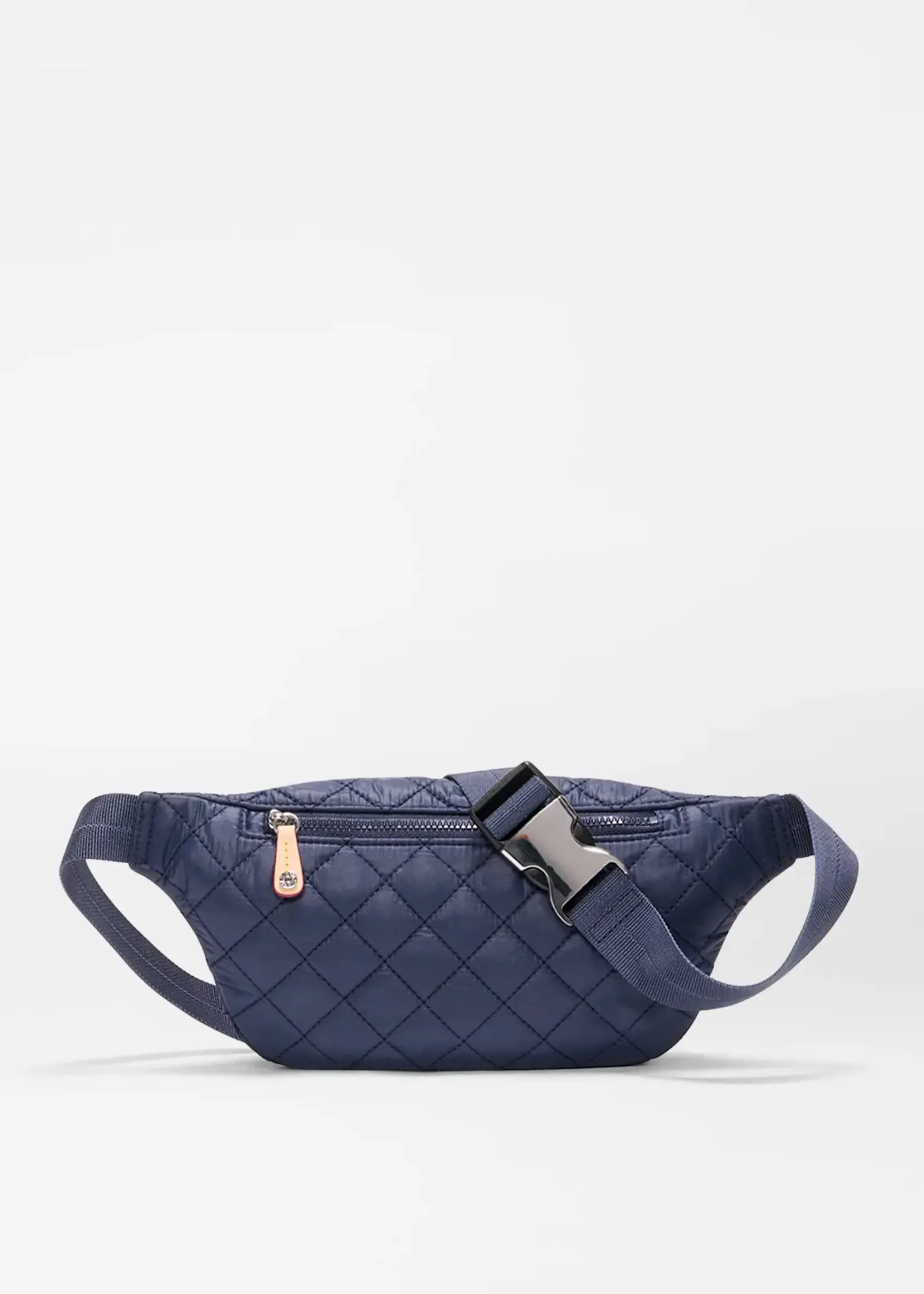 MZ Wallace Small Metro Sling Navy
