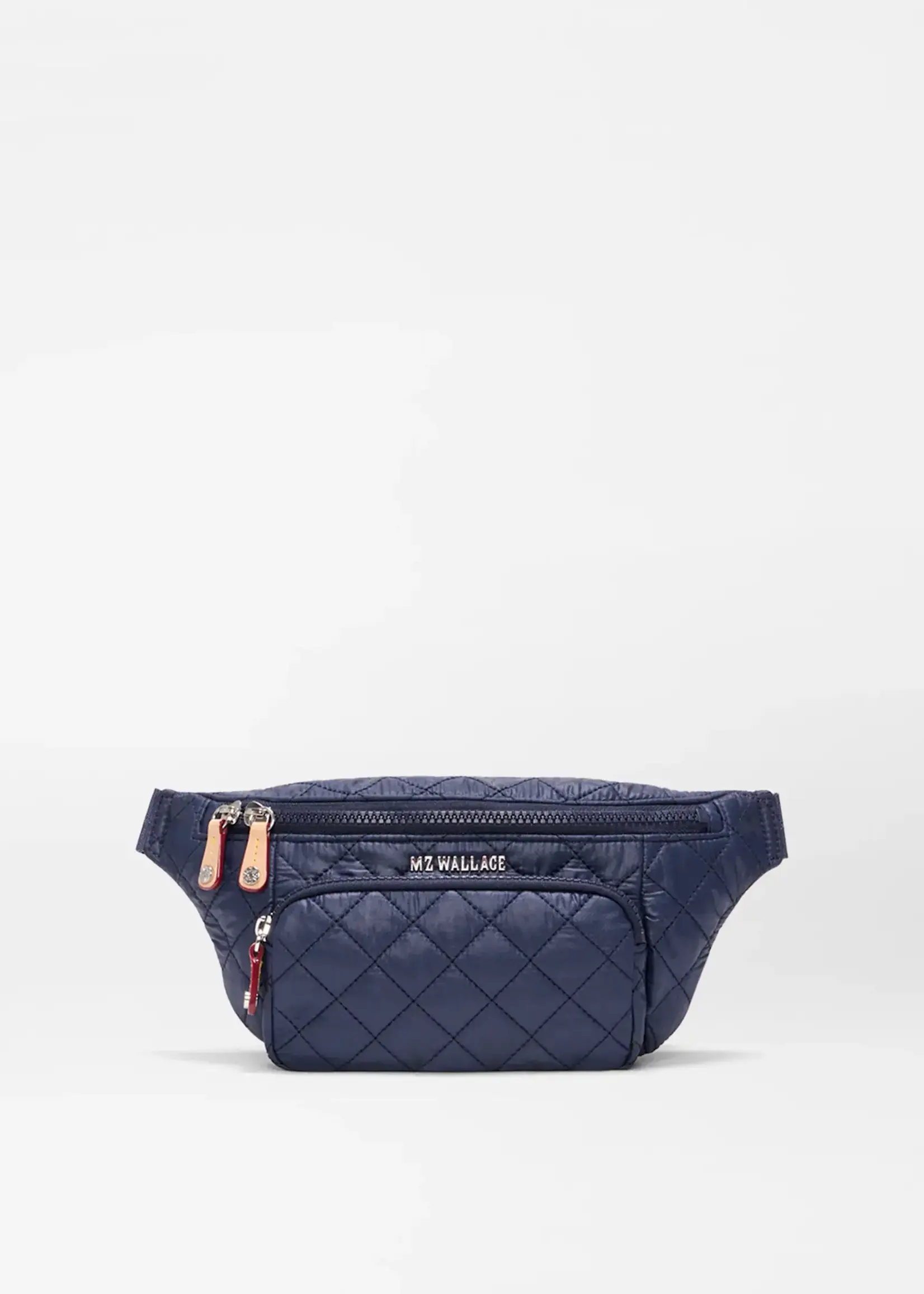 MZ Wallace Small Metro Sling Navy