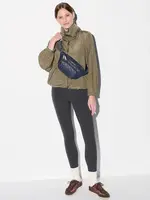MZ Wallace Small Metro Sling Navy