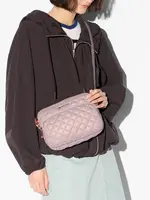 MZ Wallace Small Metro Camera Bag Quail