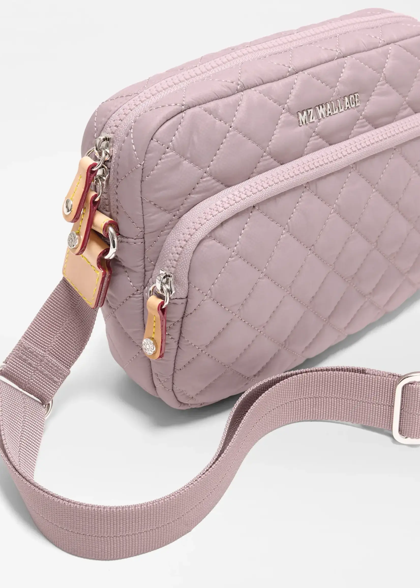 MZ Wallace Small Metro Camera Bag Quail