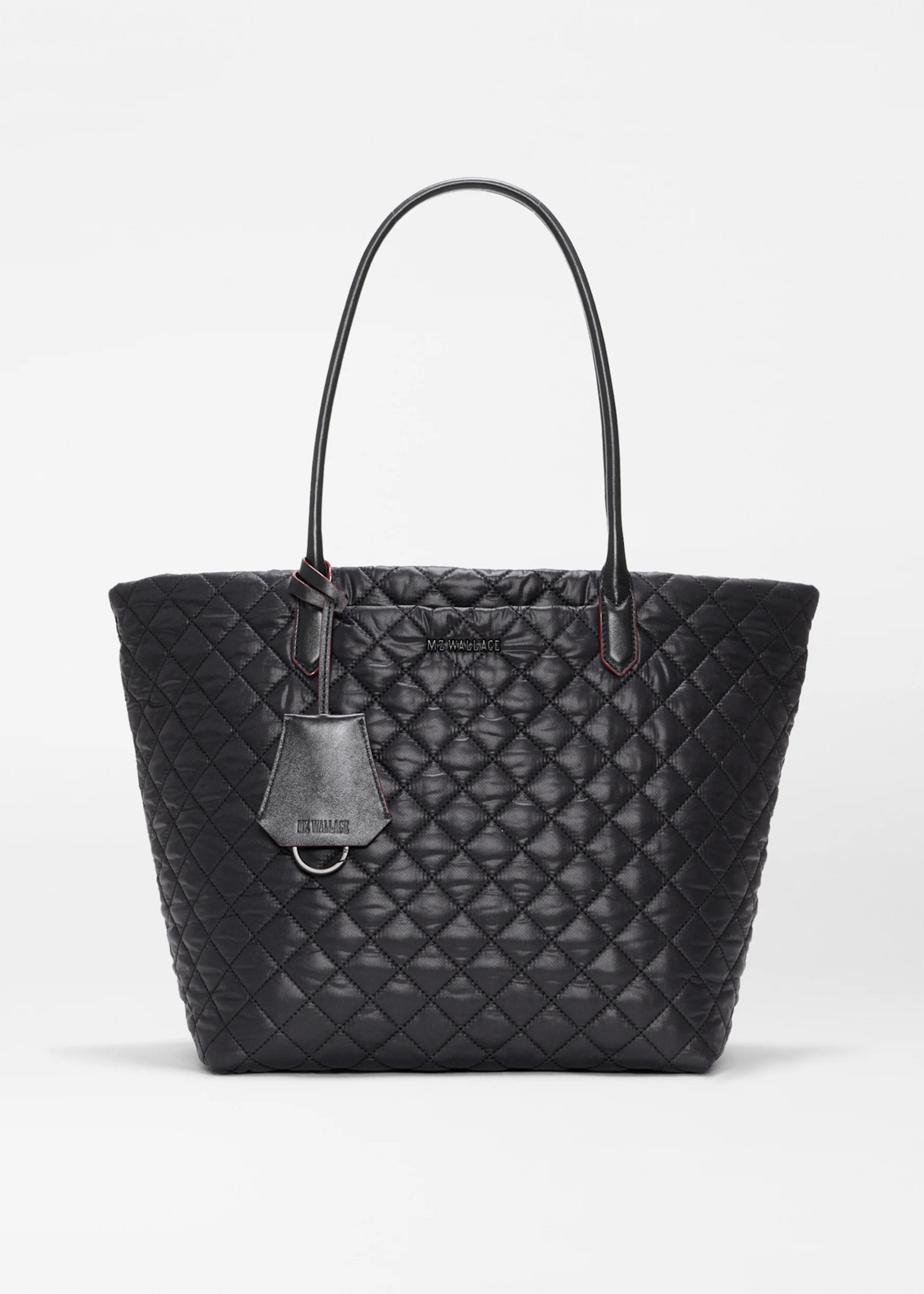 MZ Wallace Medium Daily Tote Black