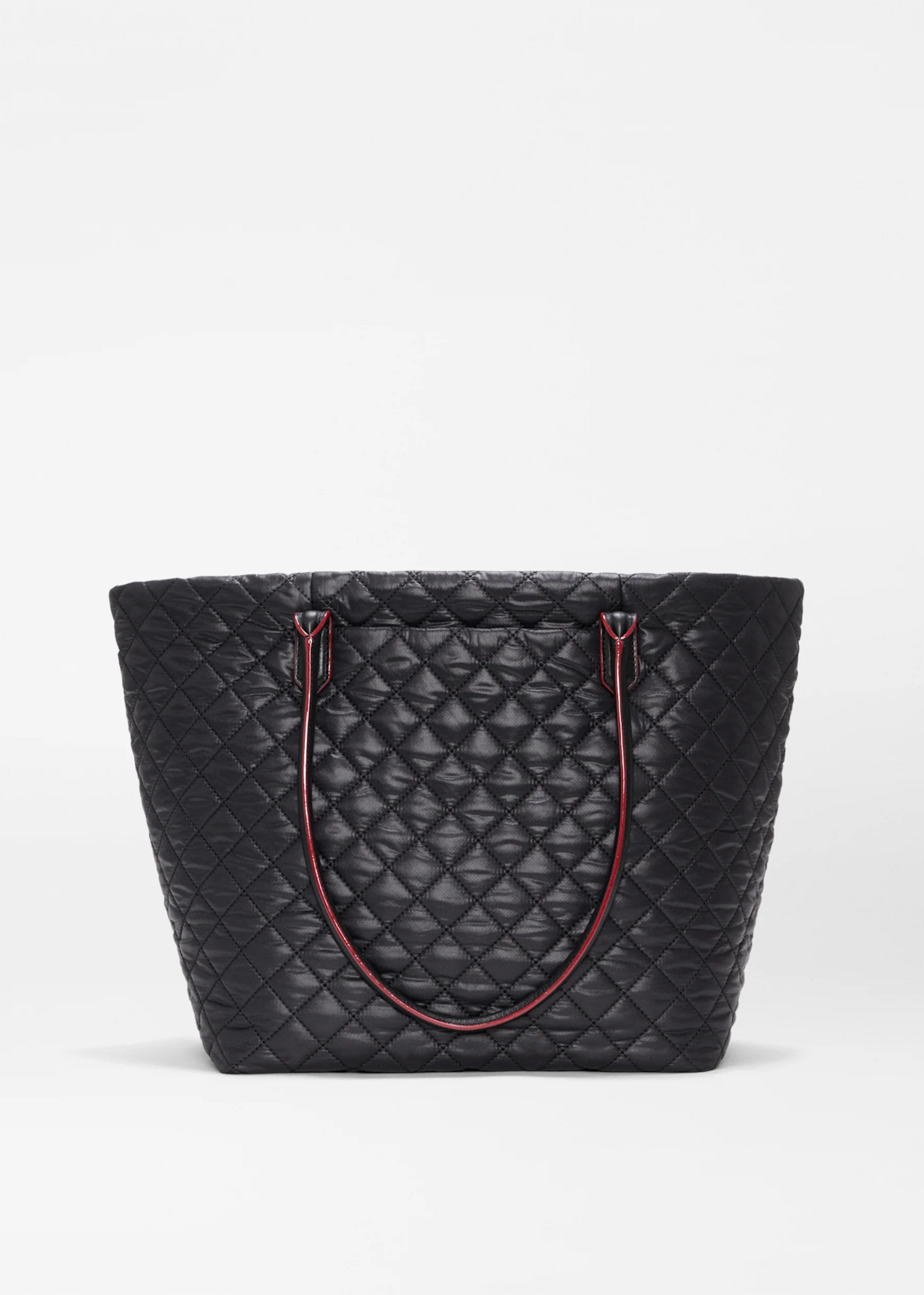 MZ Wallace Medium Daily Tote Black