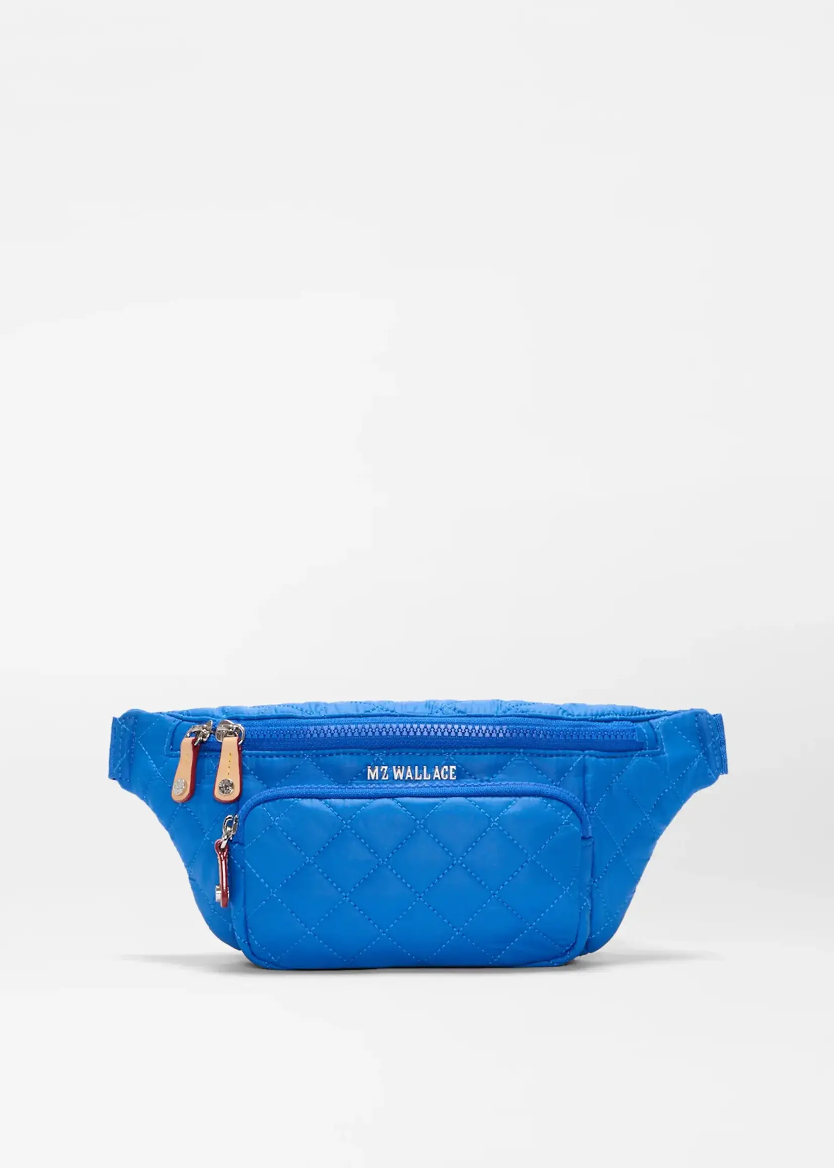MZ Wallace Small Metro Sling Surf Blue