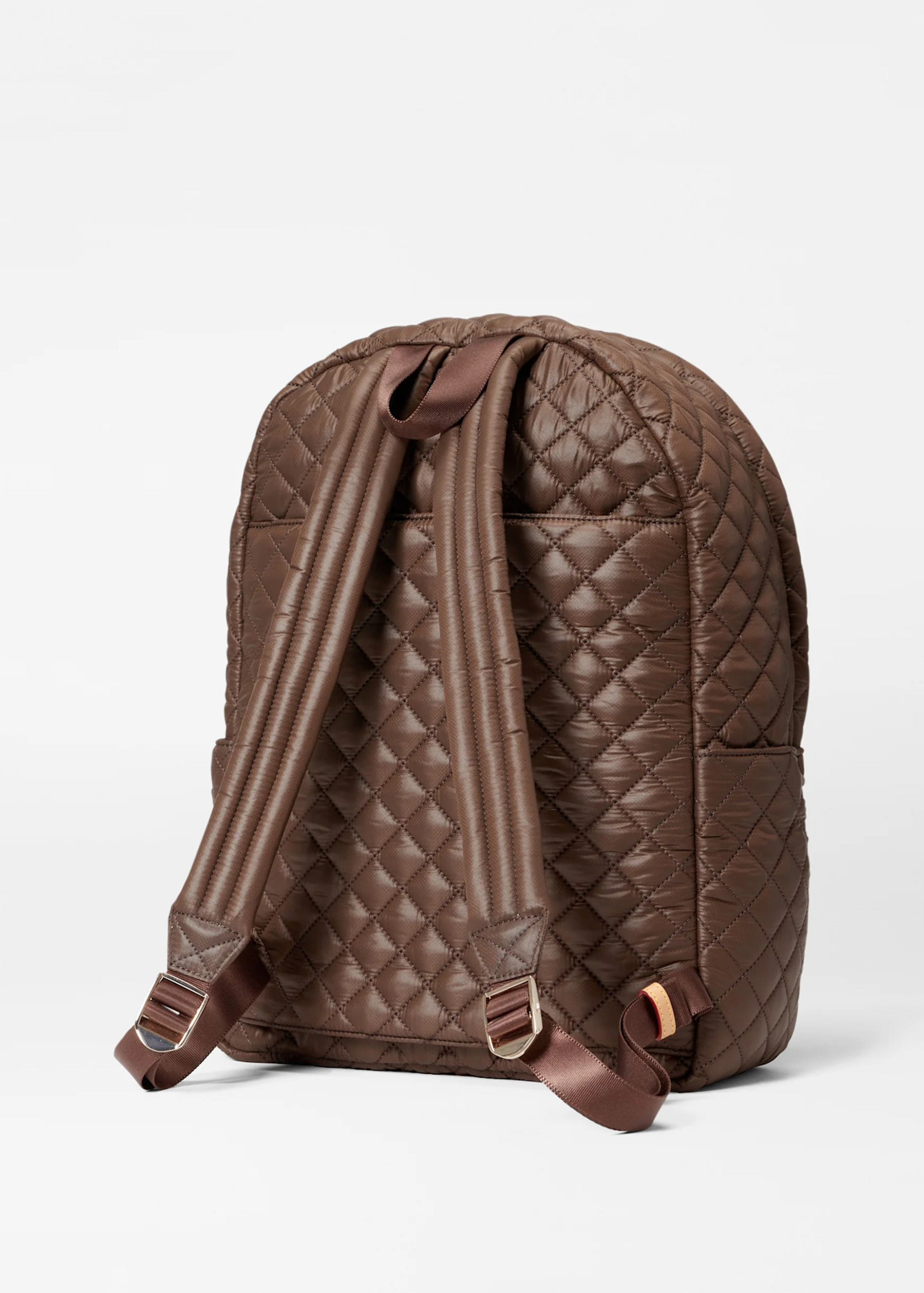 MZ Wallace Metro Backpack Deluxe Walnut