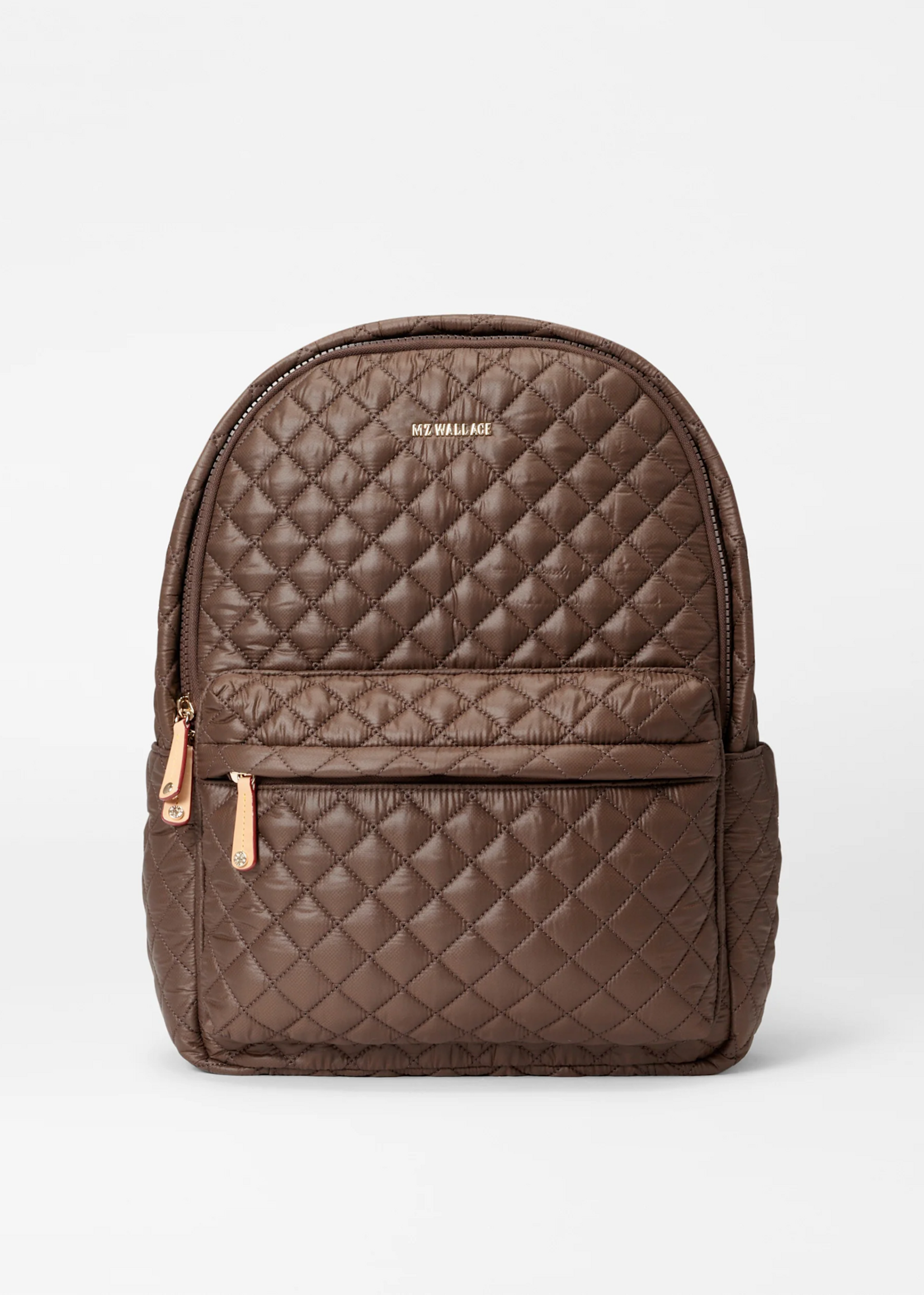 MZ Wallace Metro Backpack Deluxe Walnut