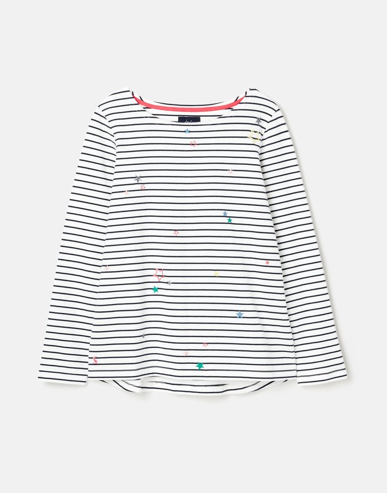 Joules Harbour Embroidered