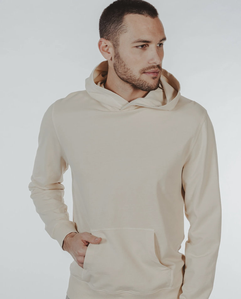 The Normal Brand Classic Popover Hoodie