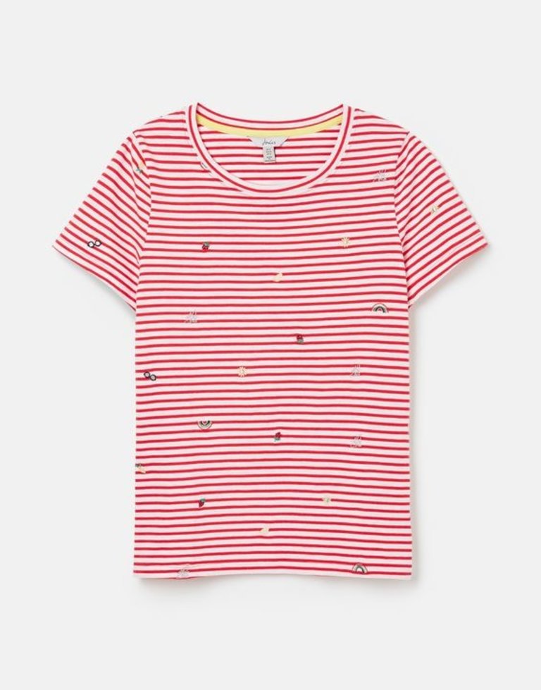 Joules Carley Embroidered