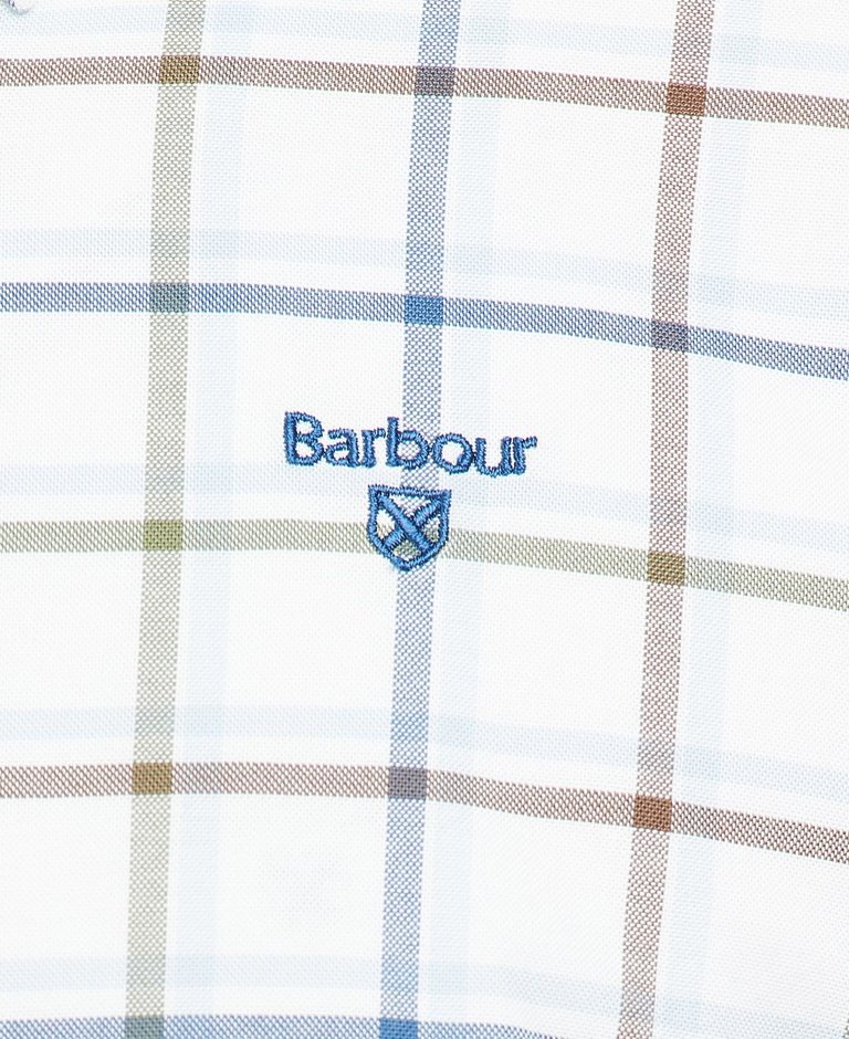 Barbour Crantock Tailored