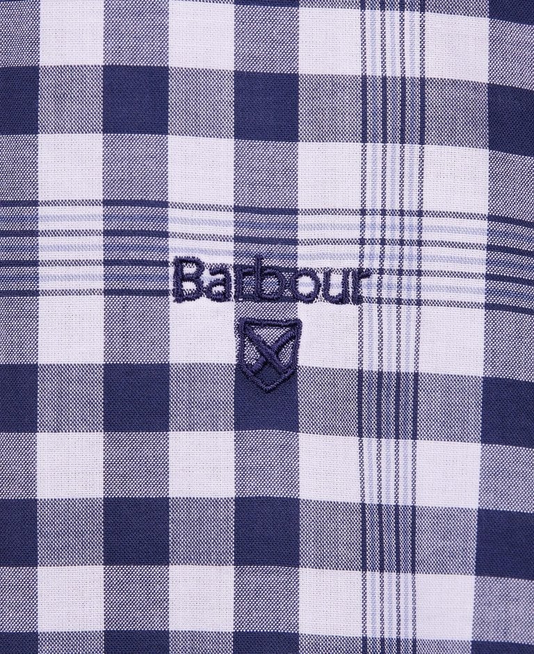 Barbour Middleton Tailored Short Sleeve