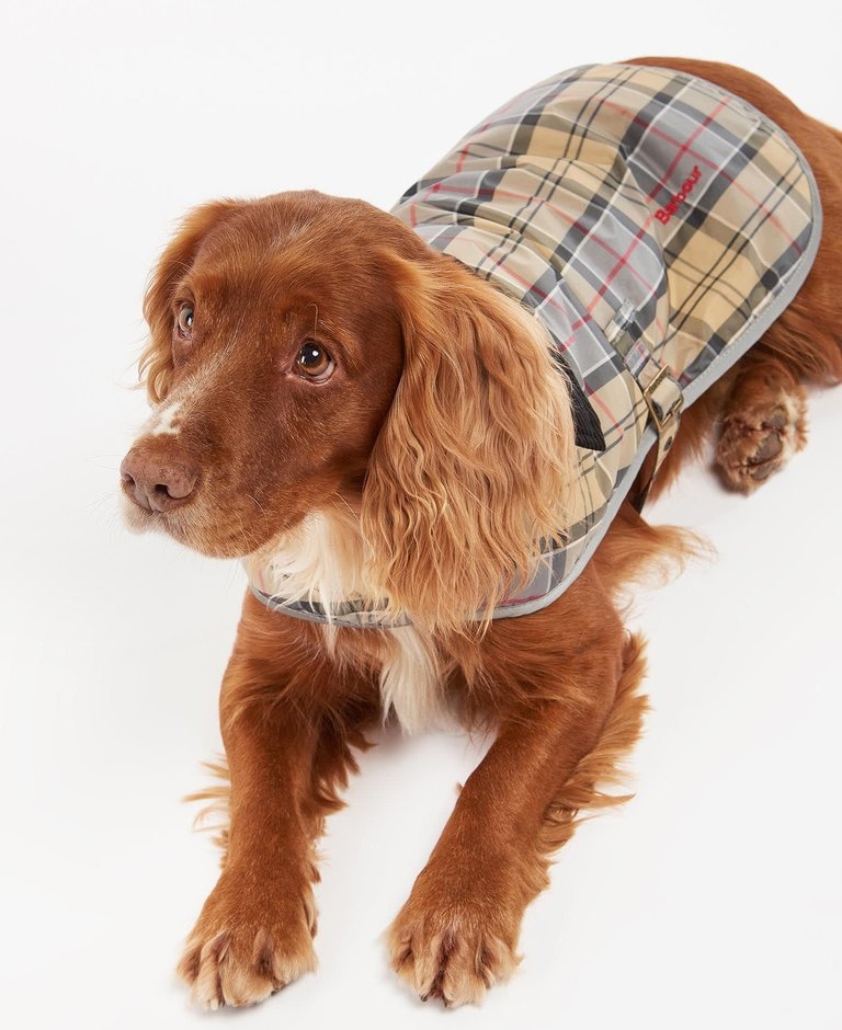 Barbour Wetherham Dog Coat