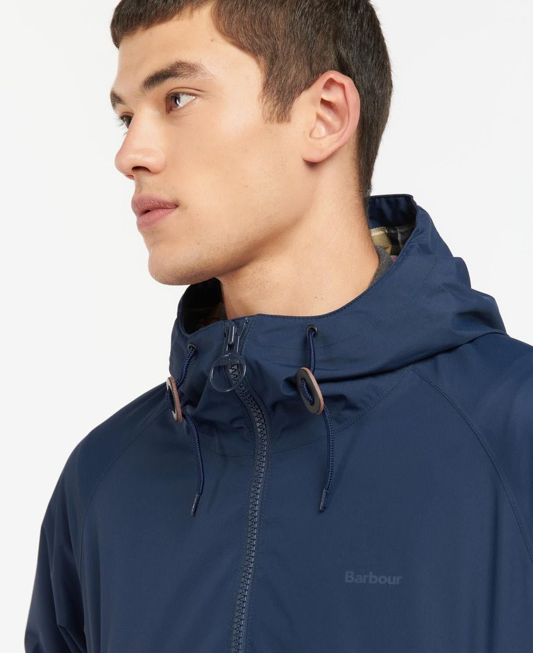 Barbour Hooded Domus
