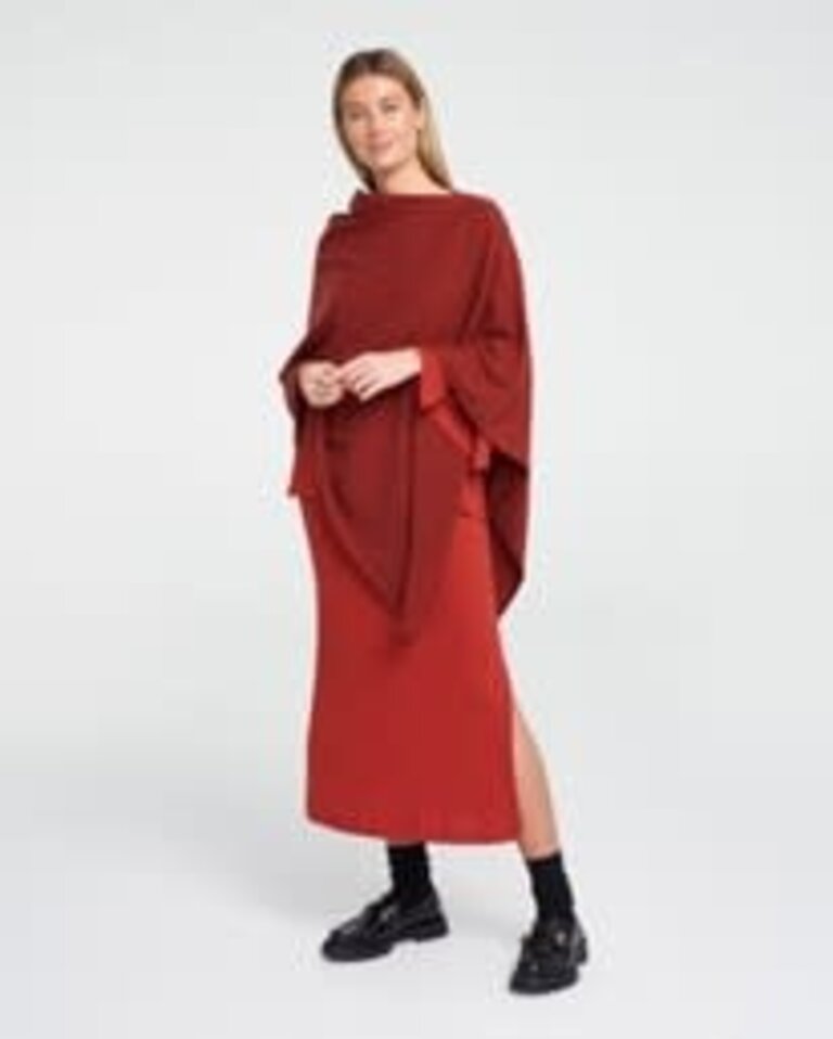 Holebrook USA Sofie Poncho f23