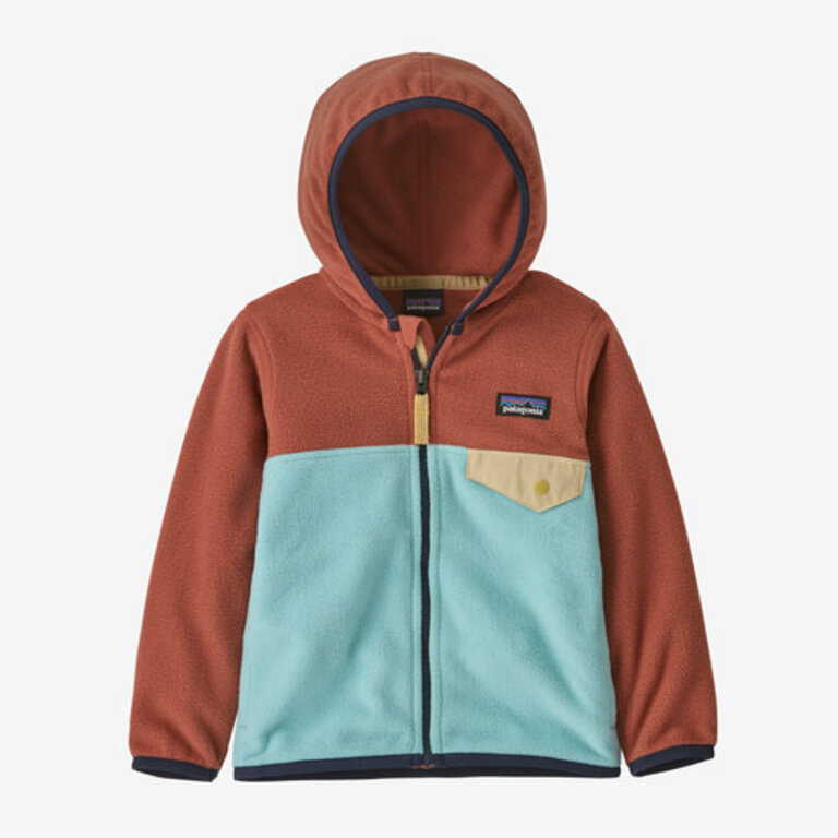 Patagonia Baby Micro D Snap-T F23