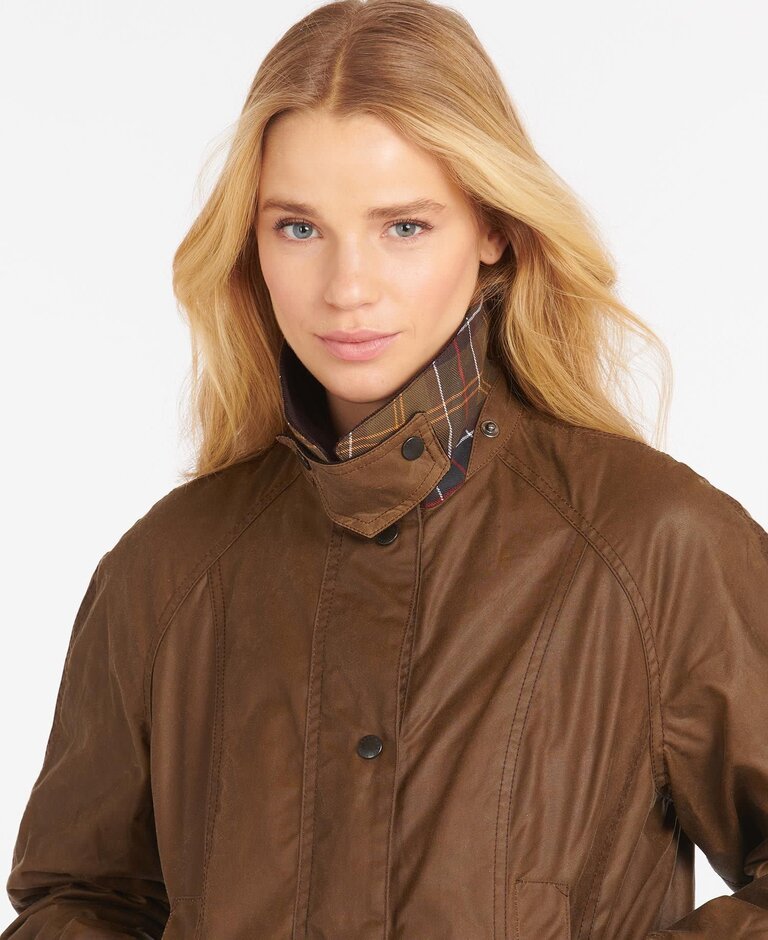 Barbour Beadnell Wax 23