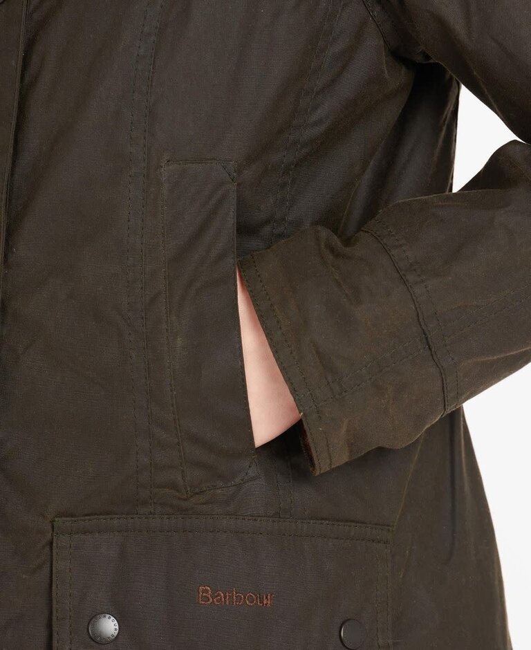 Barbour Classic Beadnell f23