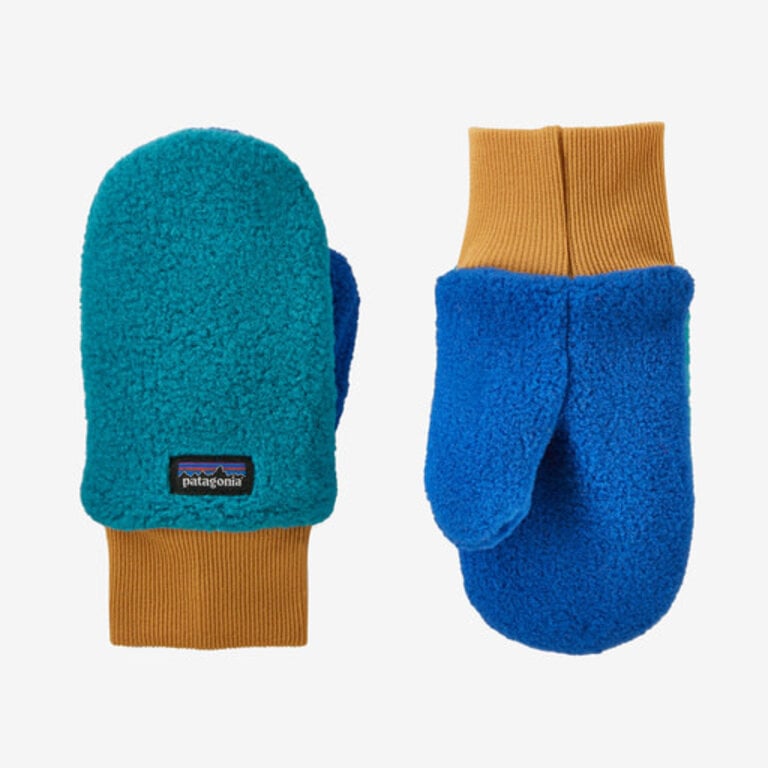 Patagonia Baby Pita Pocket Mittens F23